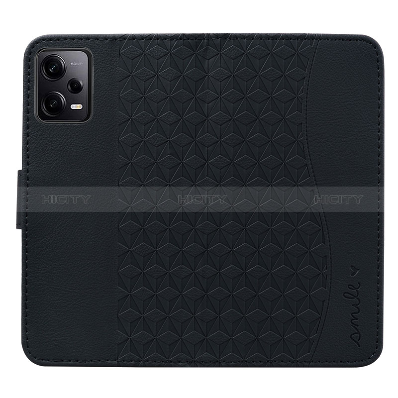 Custodia Portafoglio In Pelle Cover con Supporto HF1 per Xiaomi Redmi Note 12 Pro+ Plus 5G