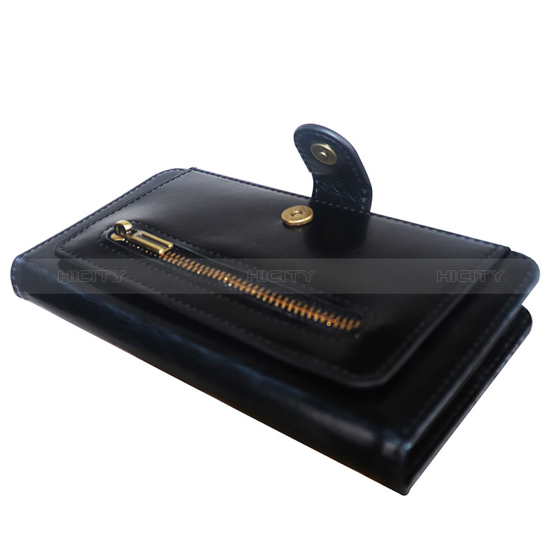Custodia Portafoglio In Pelle Cover con Supporto JDK per Samsung Galaxy Note 20 5G