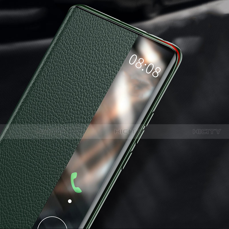 Custodia Portafoglio In Pelle Cover con Supporto K01 per Huawei Mate 40E 4G
