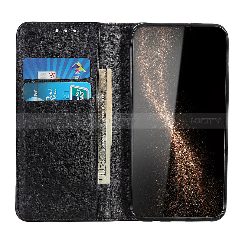 Custodia Portafoglio In Pelle Cover con Supporto K01Z per Samsung Galaxy A23 5G