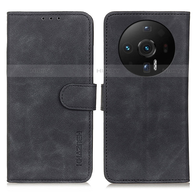 Custodia Portafoglio In Pelle Cover con Supporto K01Z per Xiaomi Mi 12S Ultra 5G