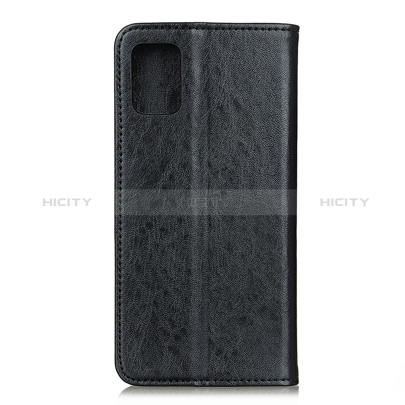 Custodia Portafoglio In Pelle Cover con Supporto K01Z per Xiaomi Redmi Note 9 4G