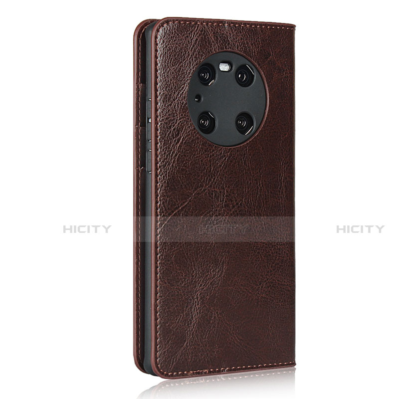 Custodia Portafoglio In Pelle Cover con Supporto K02 per Huawei Mate 40 Pro