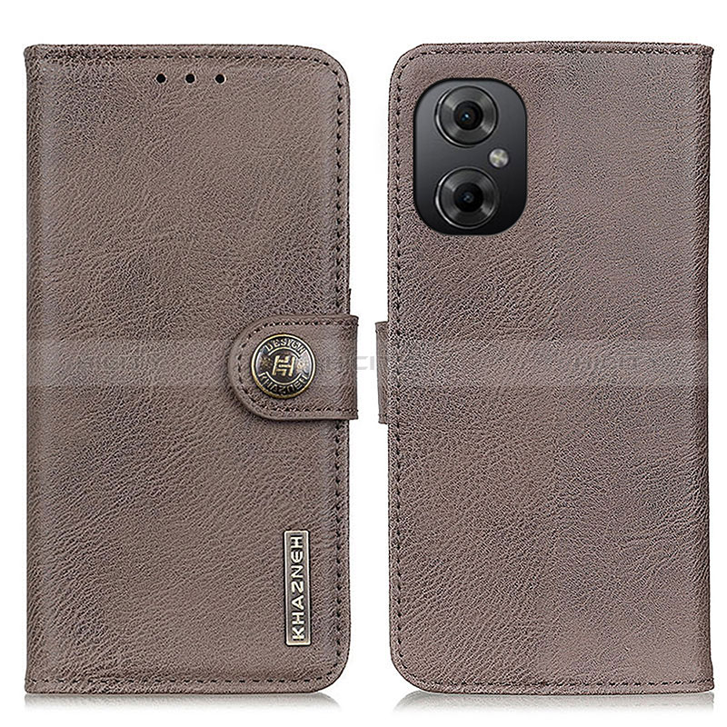 Custodia Portafoglio In Pelle Cover con Supporto K02Z per Xiaomi Poco M4 5G