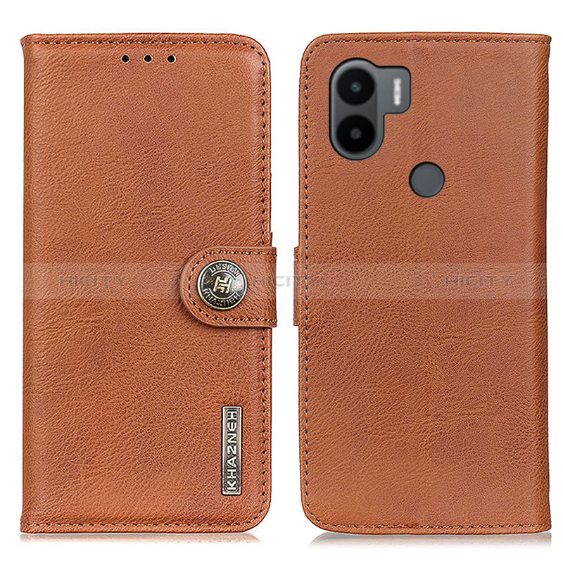 Custodia Portafoglio In Pelle Cover con Supporto K02Z per Xiaomi Redmi A1 Plus