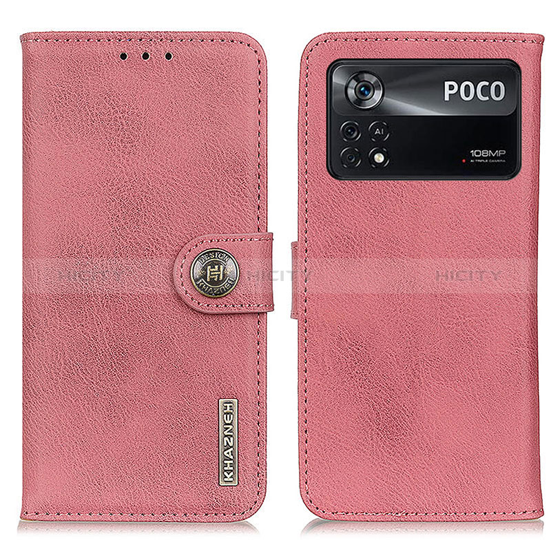 Custodia Portafoglio In Pelle Cover con Supporto K02Z per Xiaomi Redmi Note 11E Pro 5G