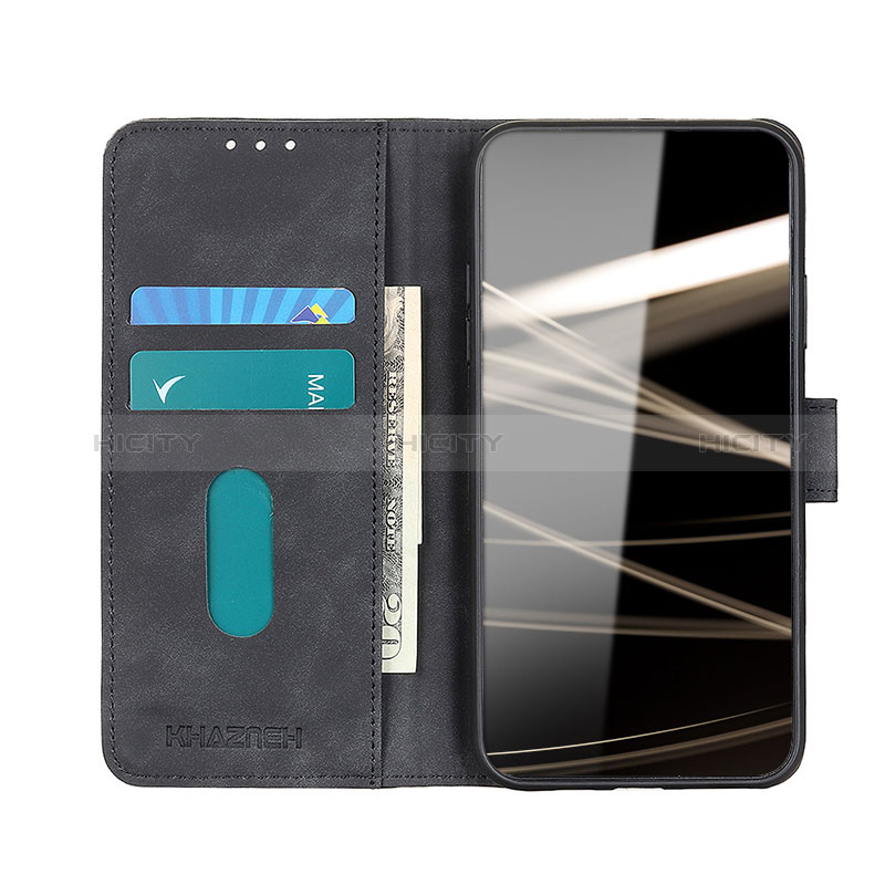 Custodia Portafoglio In Pelle Cover con Supporto K03Z per Huawei Honor Magic5 Lite 5G