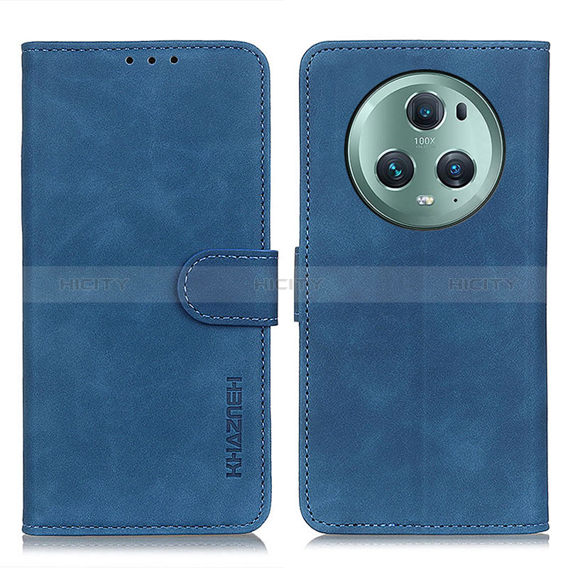 Custodia Portafoglio In Pelle Cover con Supporto K03Z per Huawei Honor Magic5 Pro 5G