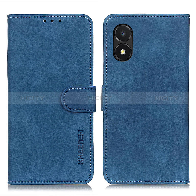 Custodia Portafoglio In Pelle Cover con Supporto K03Z per Huawei Honor X5