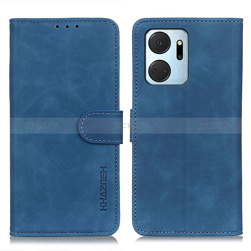 Custodia Portafoglio In Pelle Cover con Supporto K03Z per Huawei Honor X7a