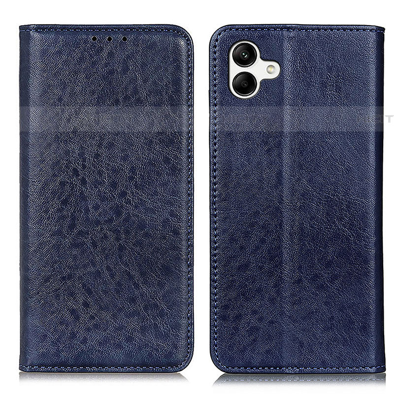 Custodia Portafoglio In Pelle Cover con Supporto K03Z per Samsung Galaxy A04E