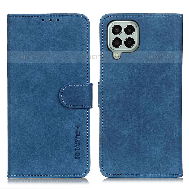 Custodia Portafoglio In Pelle Cover con Supporto K03Z per Samsung Galaxy M33 5G