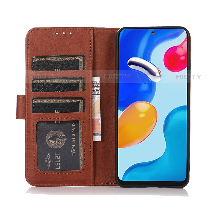 Custodia Portafoglio In Pelle Cover con Supporto K03Z per Xiaomi Mi 12 Ultra 5G