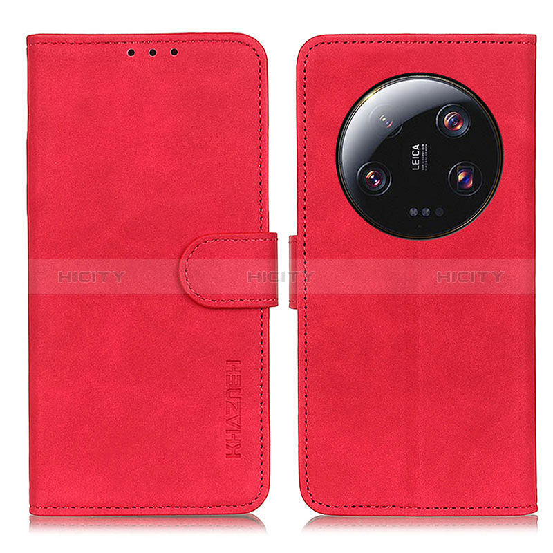 Custodia Portafoglio In Pelle Cover con Supporto K03Z per Xiaomi Mi 13 Ultra 5G