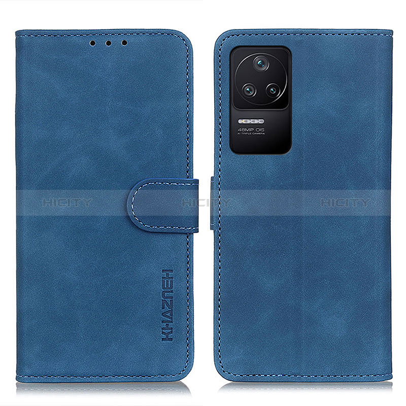 Custodia Portafoglio In Pelle Cover con Supporto K03Z per Xiaomi Poco F4 5G