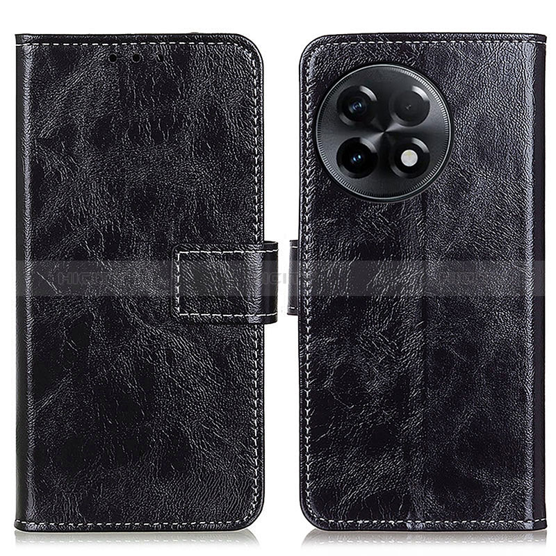Custodia Portafoglio In Pelle Cover con Supporto K04Z per OnePlus Ace 2 5G