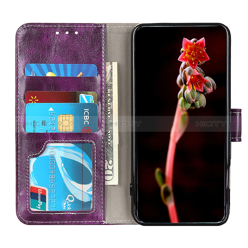 Custodia Portafoglio In Pelle Cover con Supporto K04Z per Xiaomi Civi 2 5G