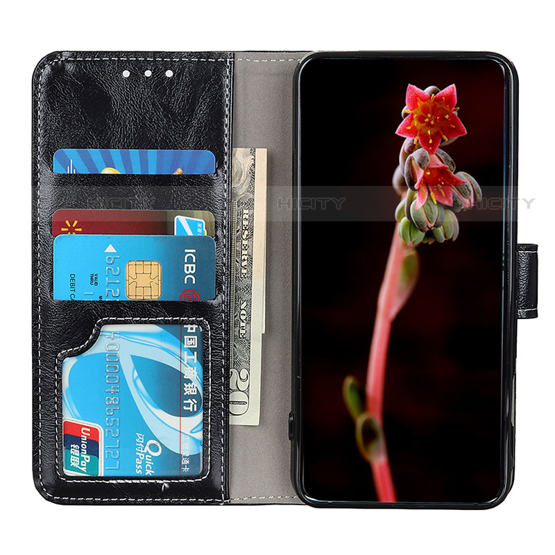 Custodia Portafoglio In Pelle Cover con Supporto K04Z per Xiaomi Mi 12 Lite 5G