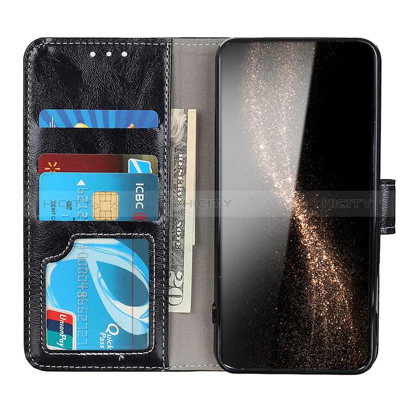 Custodia Portafoglio In Pelle Cover con Supporto K04Z per Xiaomi Redmi Note 11 Pro 5G