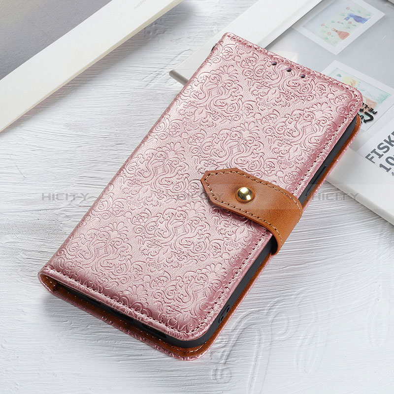 Custodia Portafoglio In Pelle Cover con Supporto K05Z per Xiaomi Redmi 9T 4G