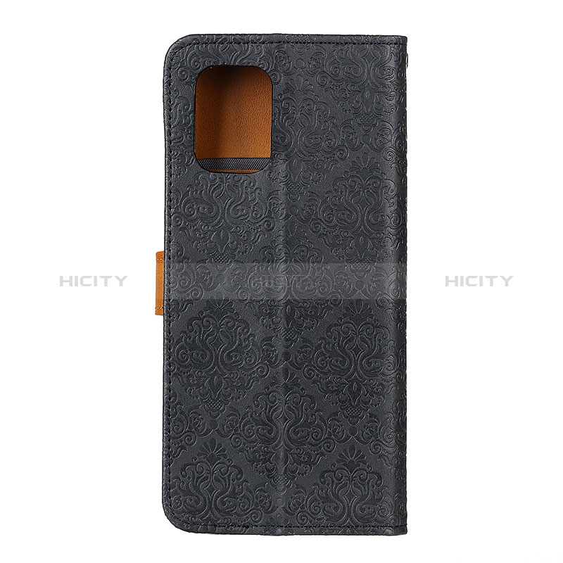 Custodia Portafoglio In Pelle Cover con Supporto K05Z per Xiaomi Redmi Note 9 4G
