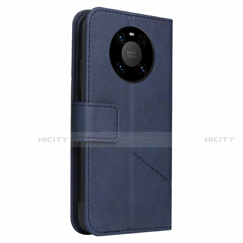 Custodia Portafoglio In Pelle Cover con Supporto K06 per Huawei Mate 40 Pro