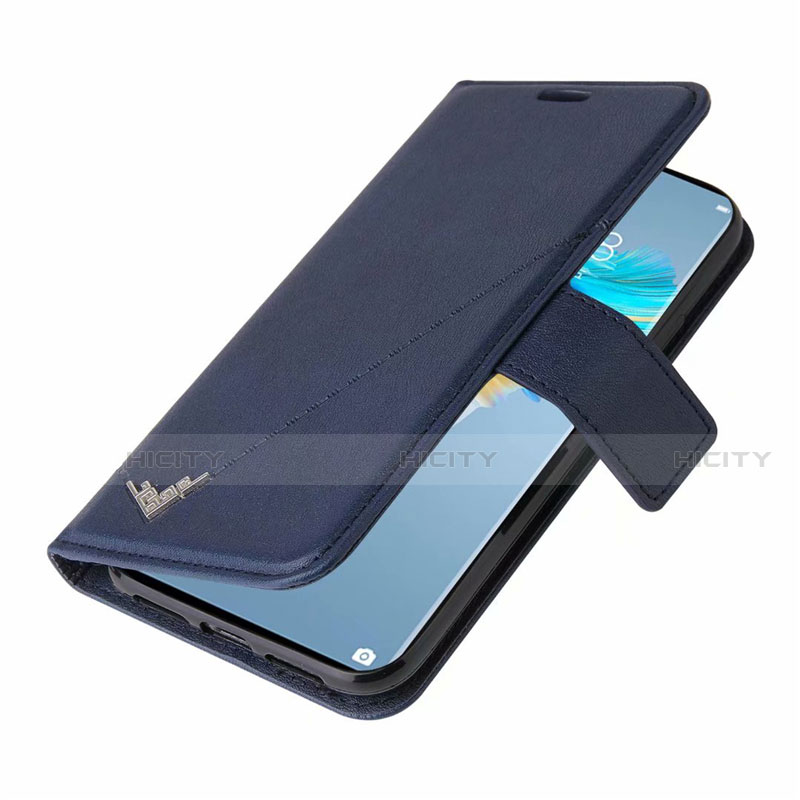 Custodia Portafoglio In Pelle Cover con Supporto K06 per Huawei Mate 40 Pro