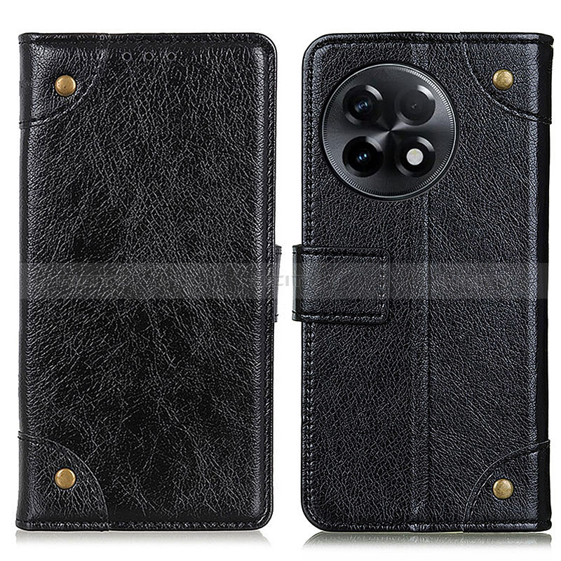 Custodia Portafoglio In Pelle Cover con Supporto K06Z per OnePlus Ace 2 Pro 5G