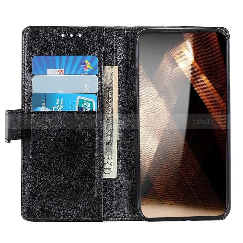Custodia Portafoglio In Pelle Cover con Supporto K06Z per Samsung Galaxy A23 5G