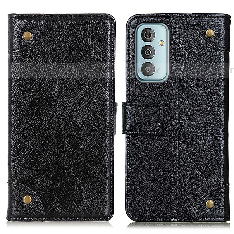 Custodia Portafoglio In Pelle Cover con Supporto K06Z per Samsung Galaxy F13 4G