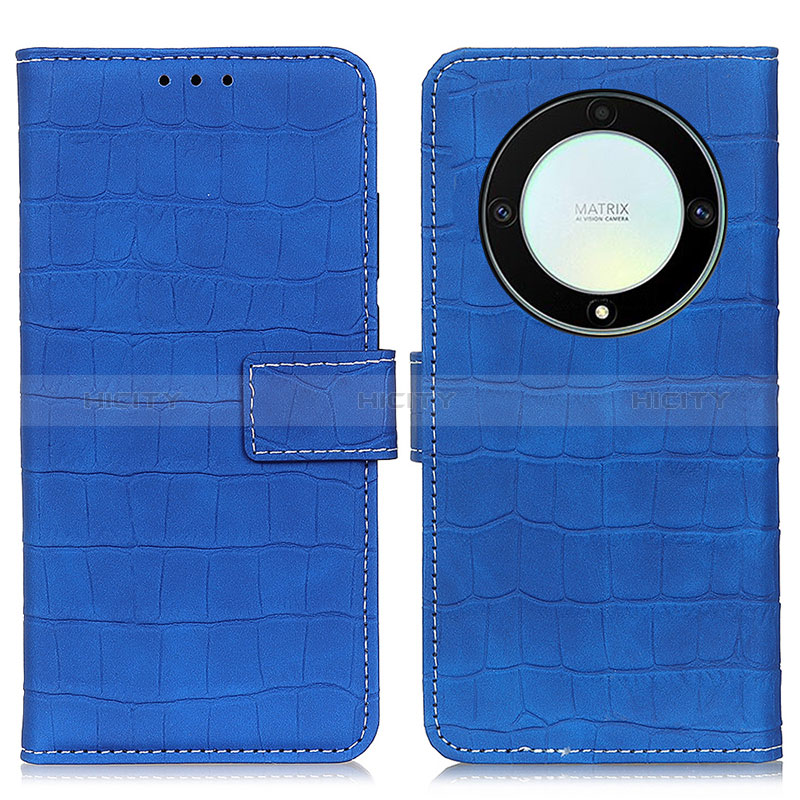 Custodia Portafoglio In Pelle Cover con Supporto K07Z per Huawei Honor Magic5 Lite 5G