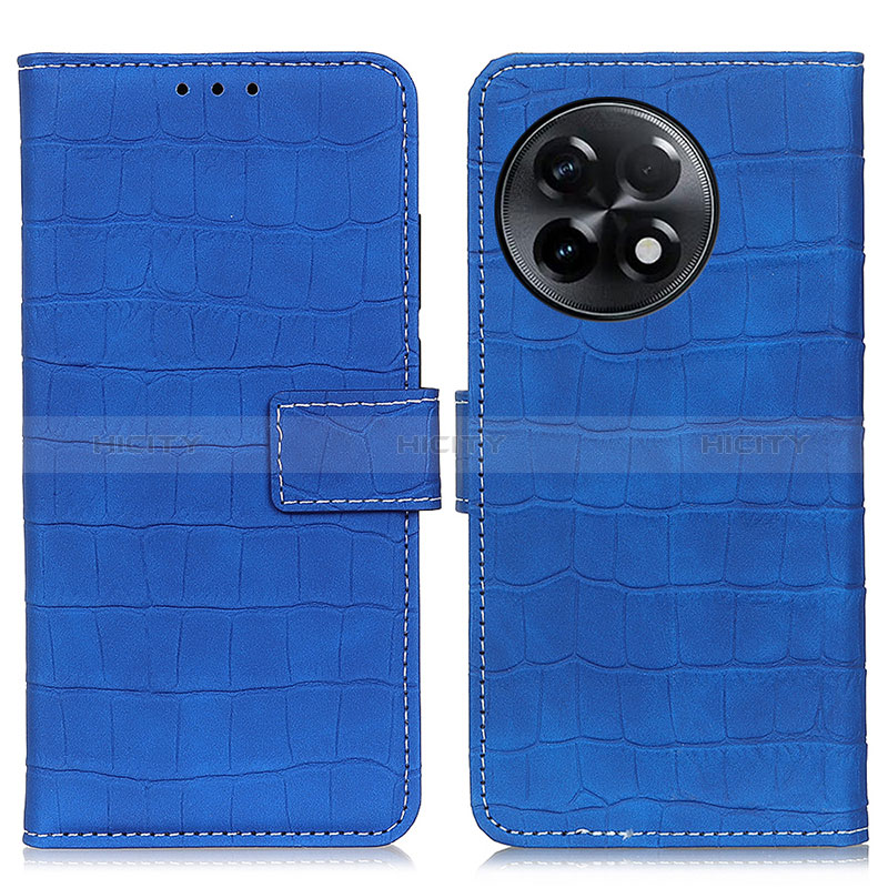 Custodia Portafoglio In Pelle Cover con Supporto K07Z per OnePlus Ace 2 Pro 5G