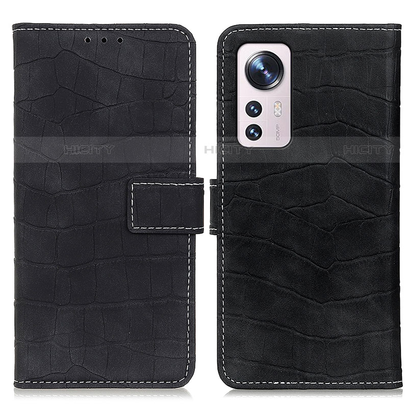 Custodia Portafoglio In Pelle Cover con Supporto K07Z per Xiaomi Mi 12 Lite 5G