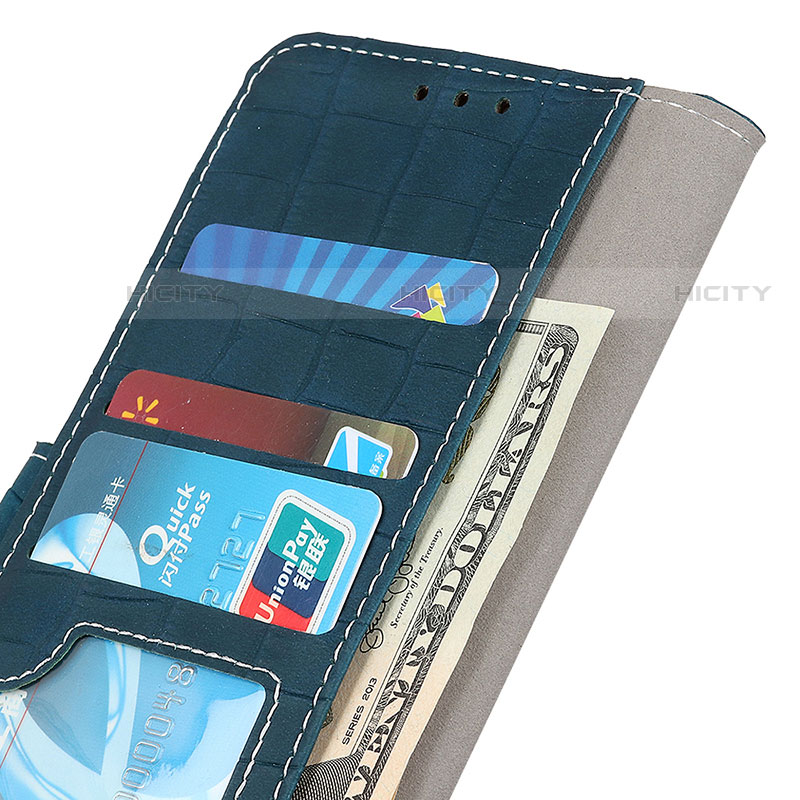 Custodia Portafoglio In Pelle Cover con Supporto K07Z per Xiaomi Mi 12 Lite 5G