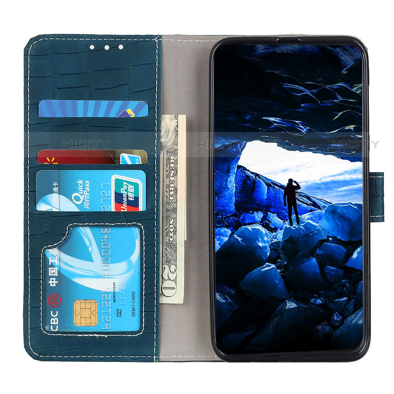 Custodia Portafoglio In Pelle Cover con Supporto K07Z per Xiaomi Mi 12S 5G