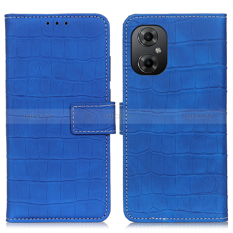 Custodia Portafoglio In Pelle Cover con Supporto K07Z per Xiaomi Redmi Note 11R 5G