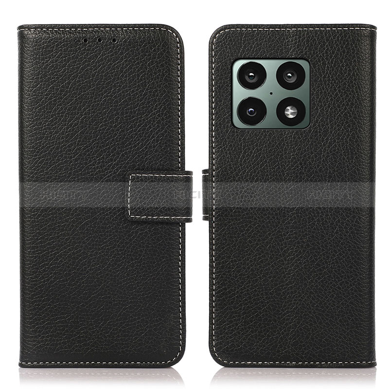 Custodia Portafoglio In Pelle Cover con Supporto K08Z per OnePlus 10 Pro 5G
