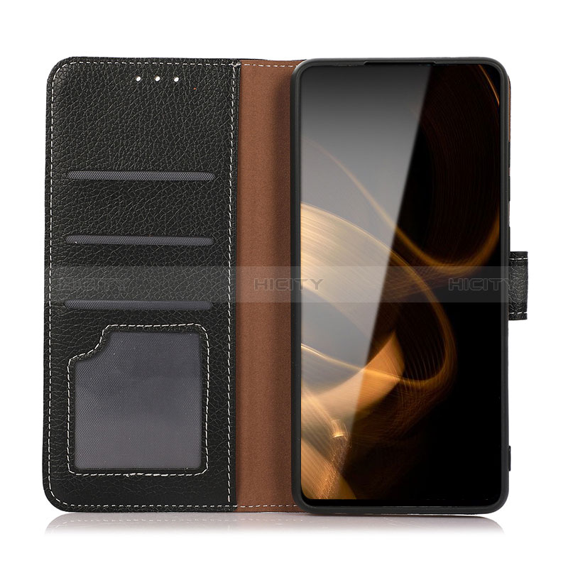 Custodia Portafoglio In Pelle Cover con Supporto K08Z per OnePlus 10 Pro 5G