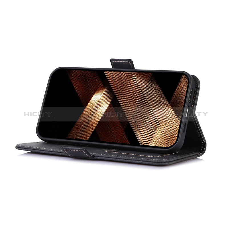 Custodia Portafoglio In Pelle Cover con Supporto K08Z per OnePlus Ace 3 5G
