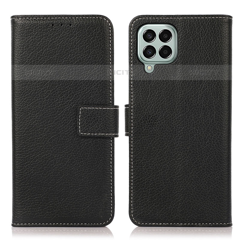 Custodia Portafoglio In Pelle Cover con Supporto K08Z per Samsung Galaxy M33 5G