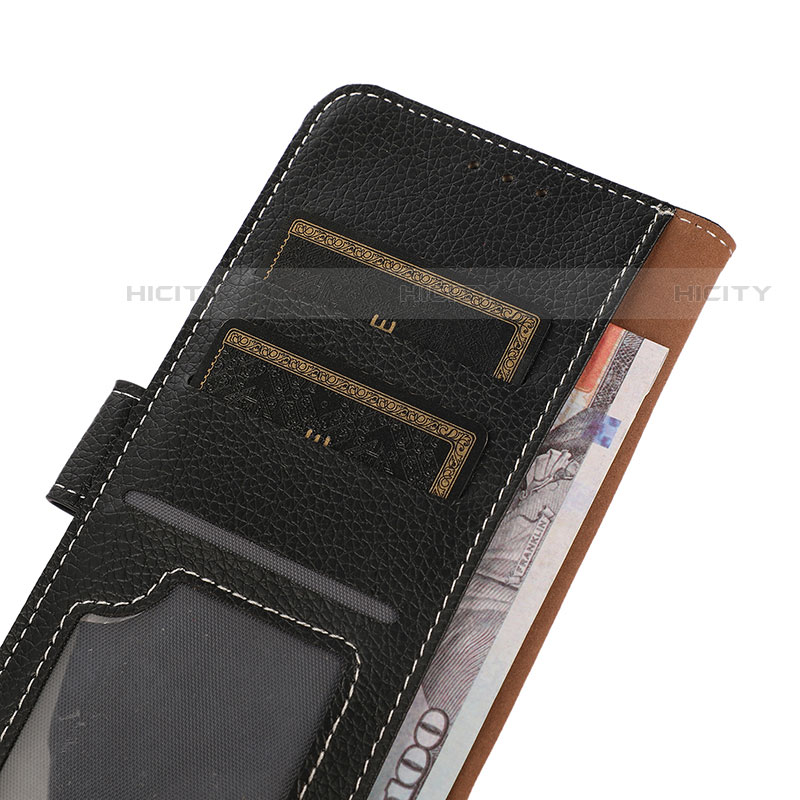 Custodia Portafoglio In Pelle Cover con Supporto K08Z per Xiaomi Mi 12 Lite 5G