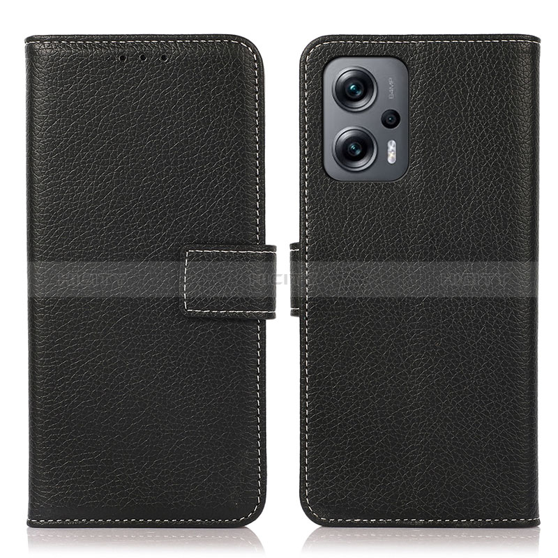 Custodia Portafoglio In Pelle Cover con Supporto K08Z per Xiaomi Redmi Note 11T Pro 5G