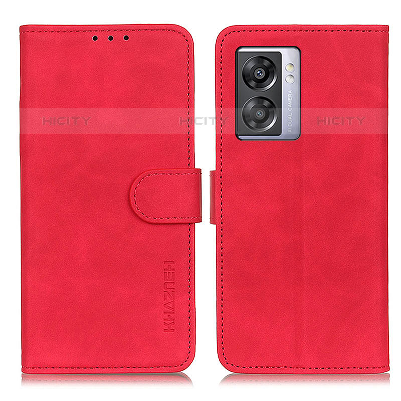 Custodia Portafoglio In Pelle Cover con Supporto K09Z per OnePlus Nord N300 5G