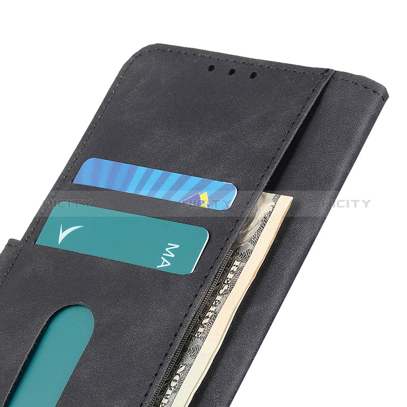 Custodia Portafoglio In Pelle Cover con Supporto K09Z per Oppo A56S 5G