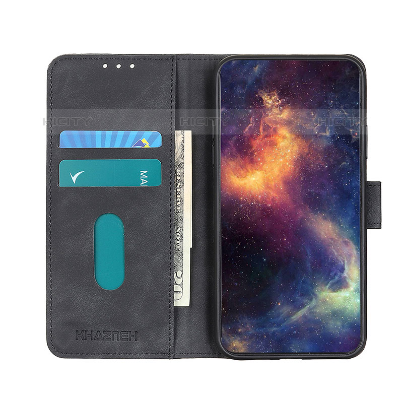 Custodia Portafoglio In Pelle Cover con Supporto K09Z per Oppo F19 Pro