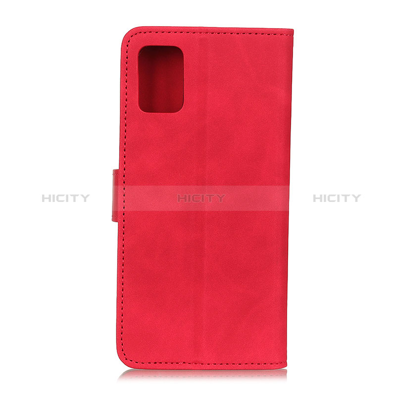 Custodia Portafoglio In Pelle Cover con Supporto K09Z per Oppo Find X3 5G