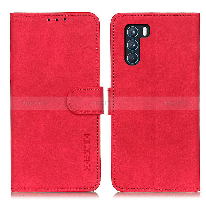 Custodia Portafoglio In Pelle Cover con Supporto K09Z per Oppo K9 Pro 5G