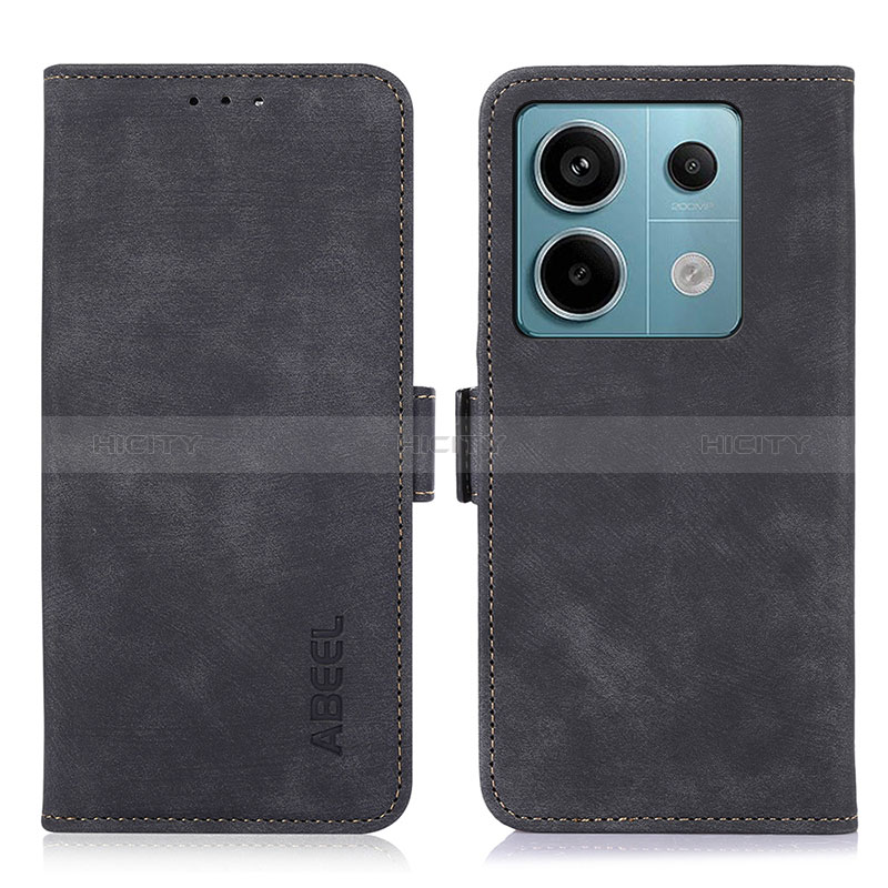 Custodia Portafoglio In Pelle Cover con Supporto K09Z per Xiaomi Redmi Note 13 Pro 5G