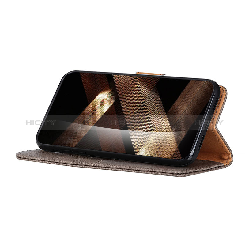 Custodia Portafoglio In Pelle Cover con Supporto KZ2 per OnePlus 12 5G