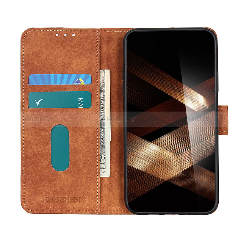 Custodia Portafoglio In Pelle Cover con Supporto KZ3 per OnePlus 12R 5G